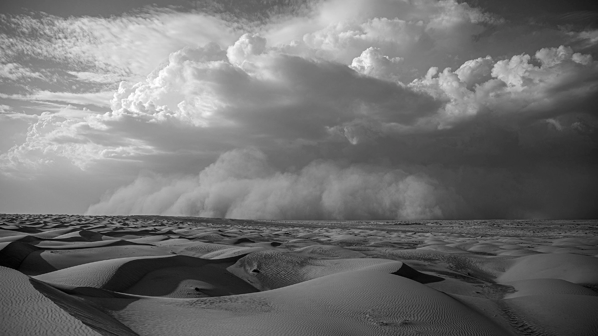duststorm coming