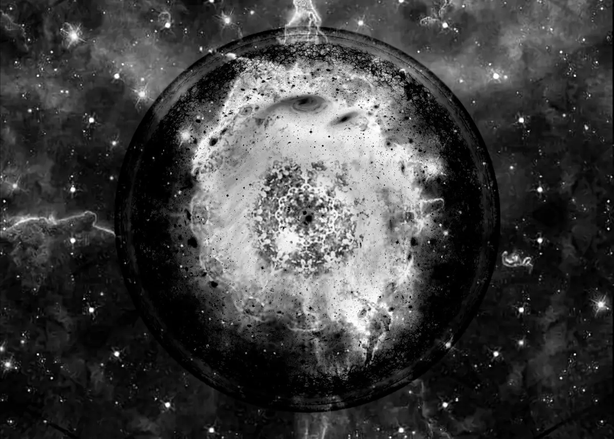 cosmology art