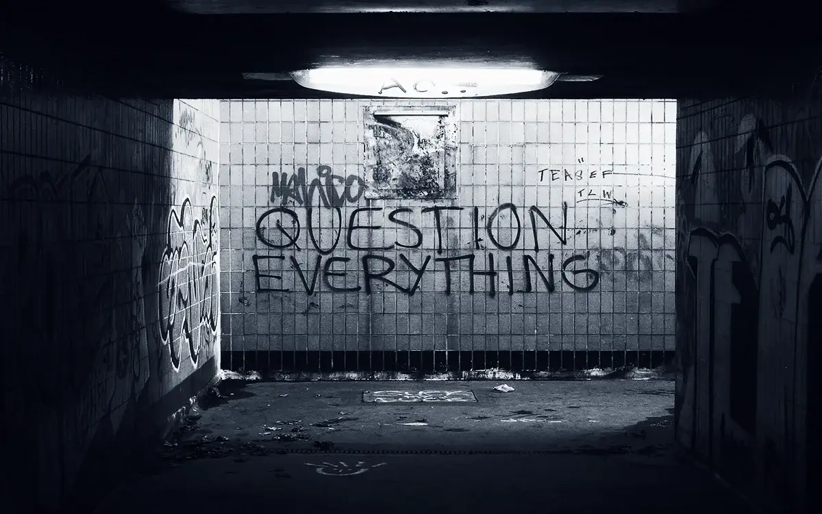 Essay Metaphysical Anarchism