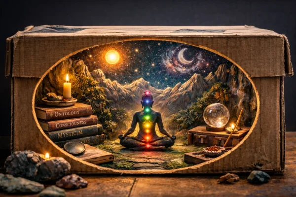 Essay The Diorama