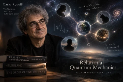 The Universe Has No Window of Its Own