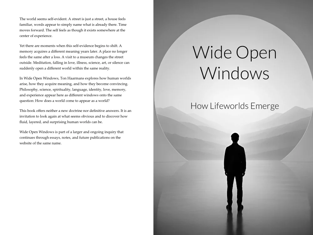 book cover How Lifeworlds Emerge