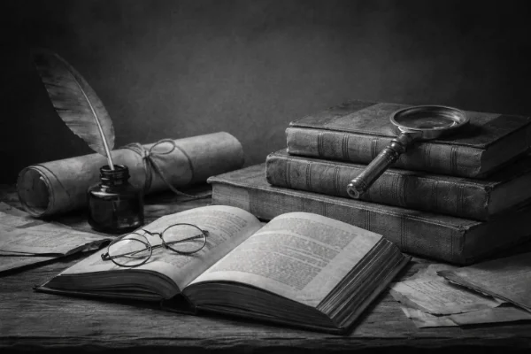 Recommended literature on Wide Open Windows